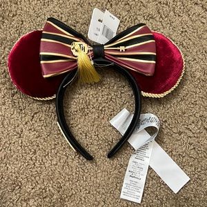NWT Disney Tower of Terror Loungefly Mickey Ears